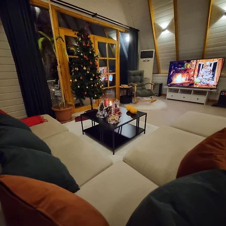 Amasya Bungalov Zewnętrze zdjęcie