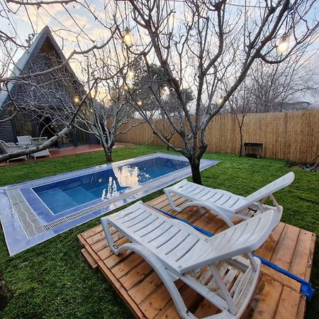 Amasya Bungalov Zewnętrze zdjęcie