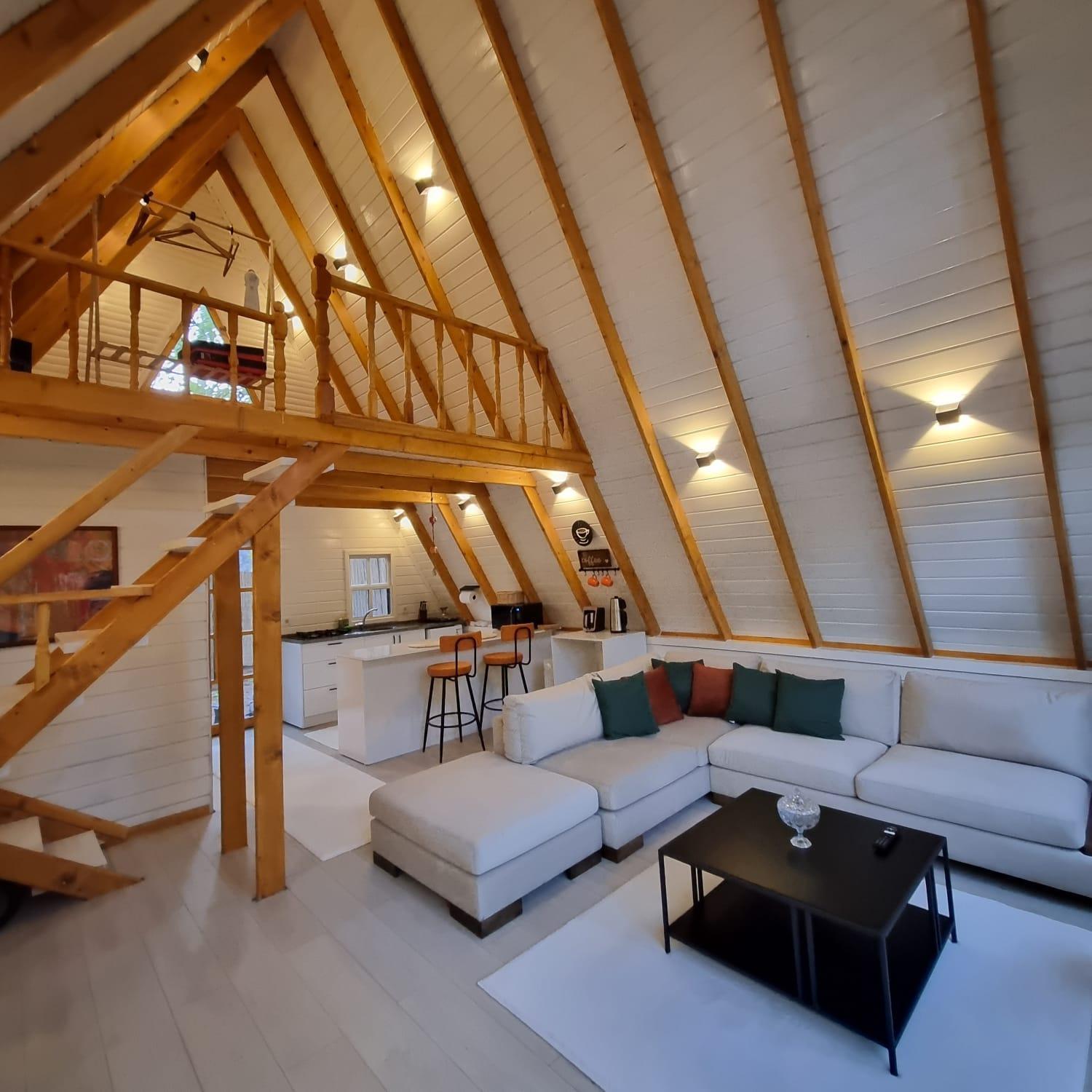 Amasya Bungalov Zewnętrze zdjęcie