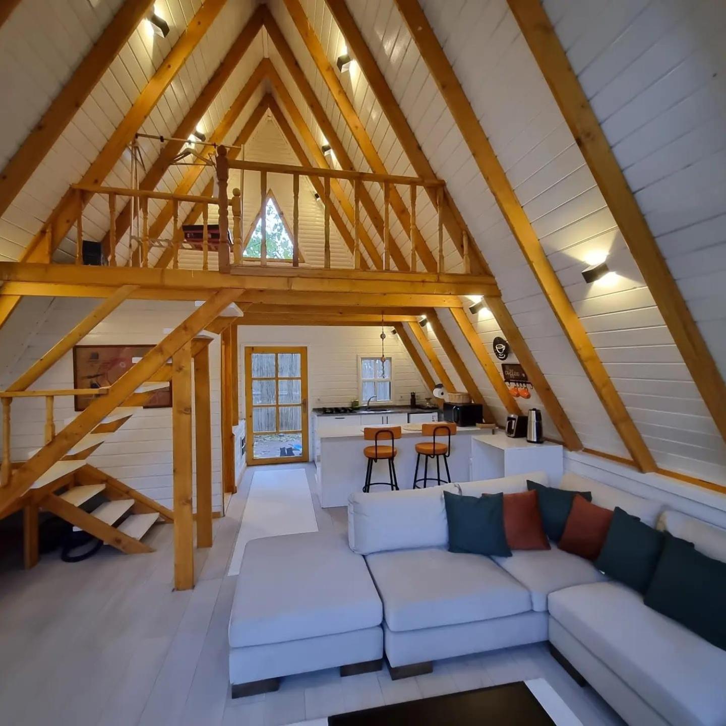 Amasya Bungalov Zewnętrze zdjęcie