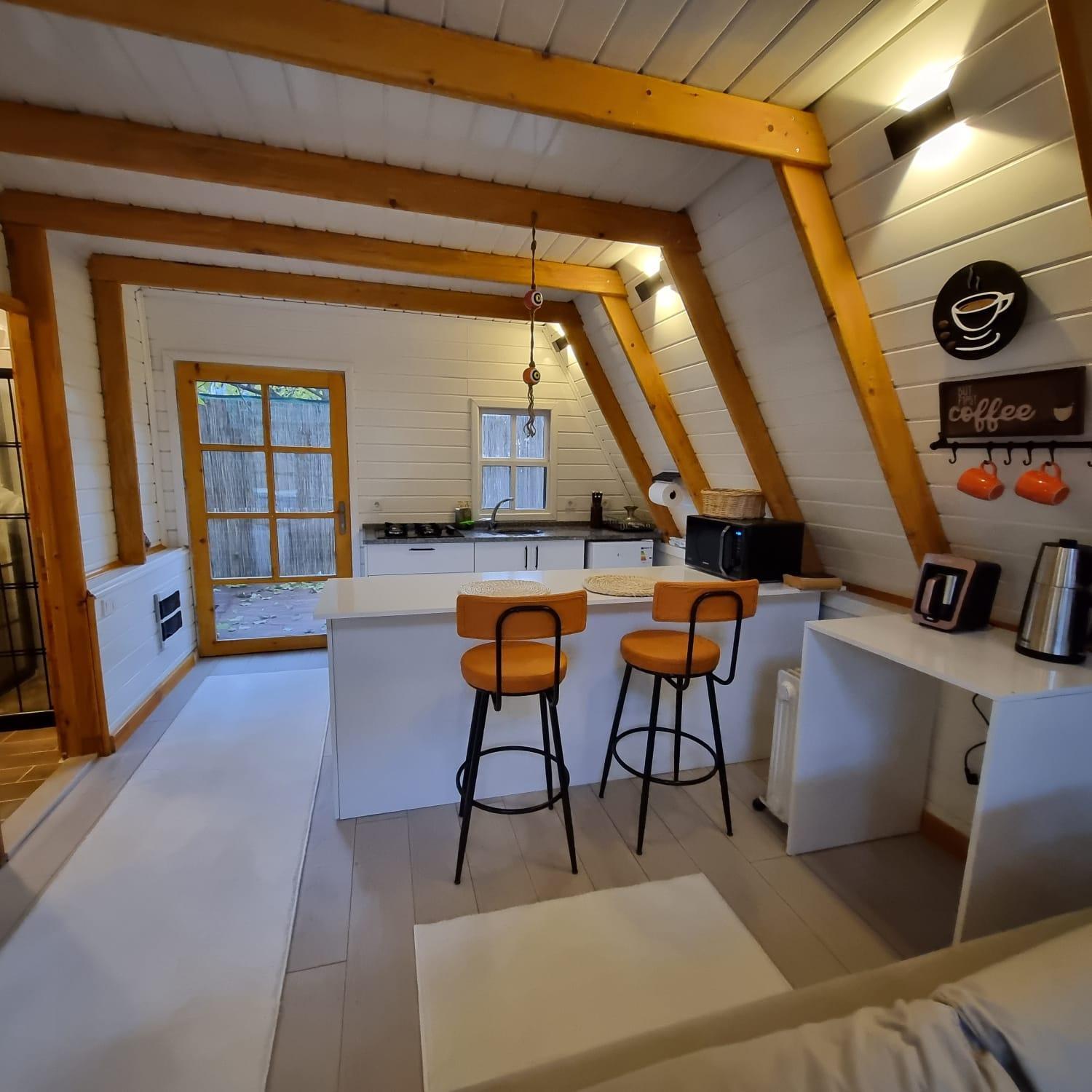 Amasya Bungalov Zewnętrze zdjęcie