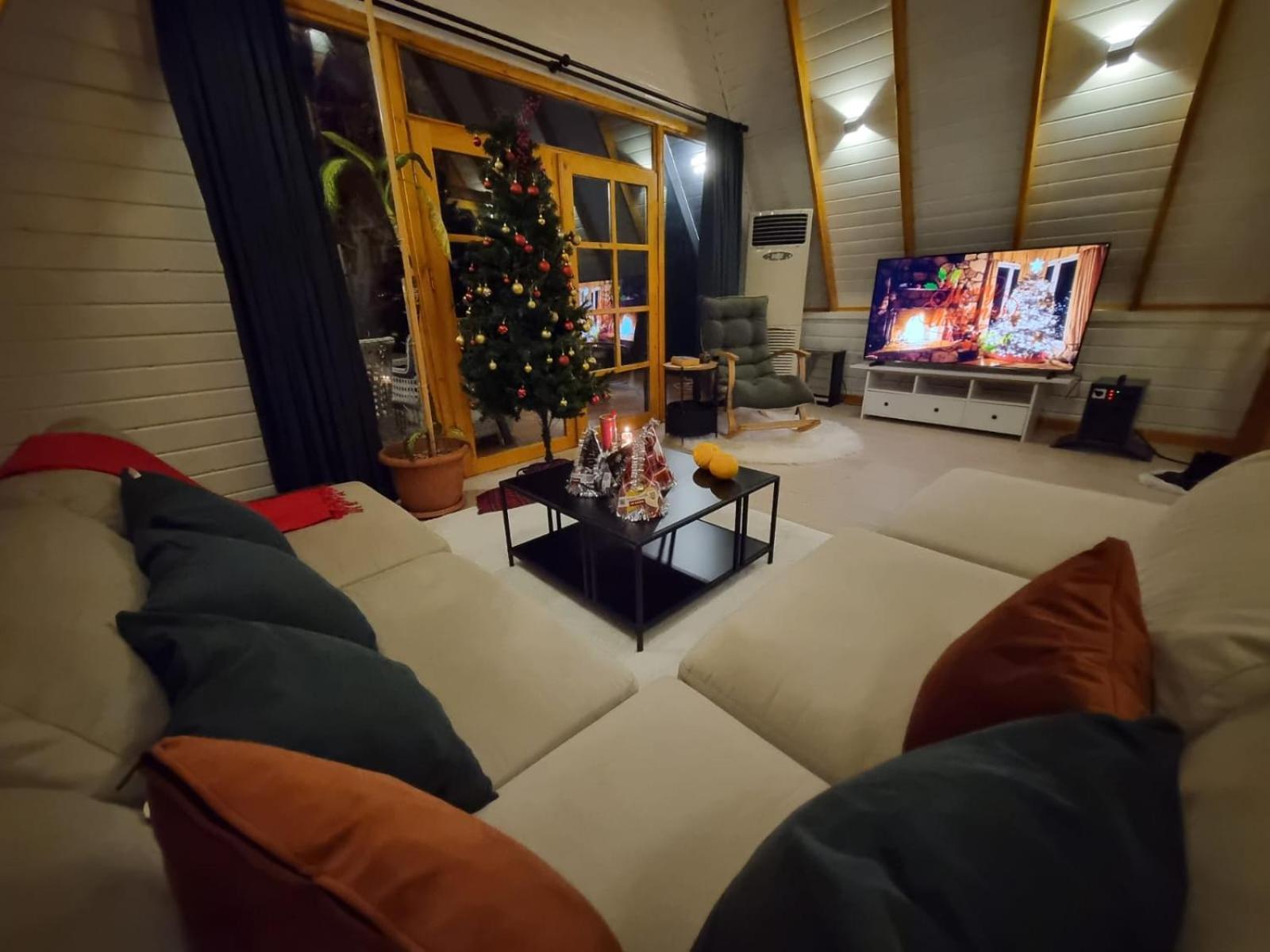 Amasya Bungalov Zewnętrze zdjęcie