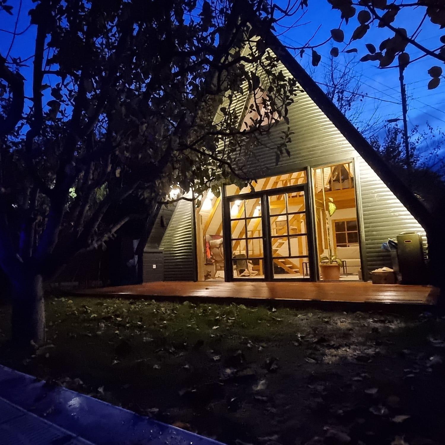 Amasya Bungalov Zewnętrze zdjęcie